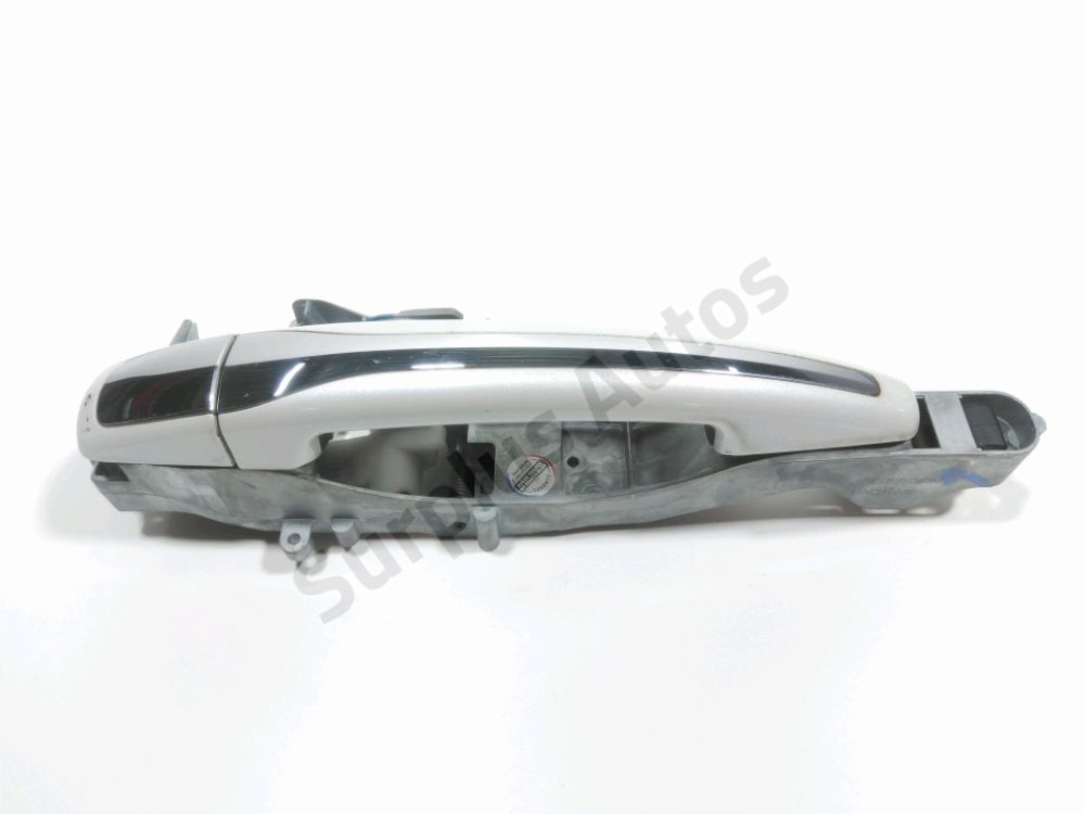 Poignée extérieure avant droite