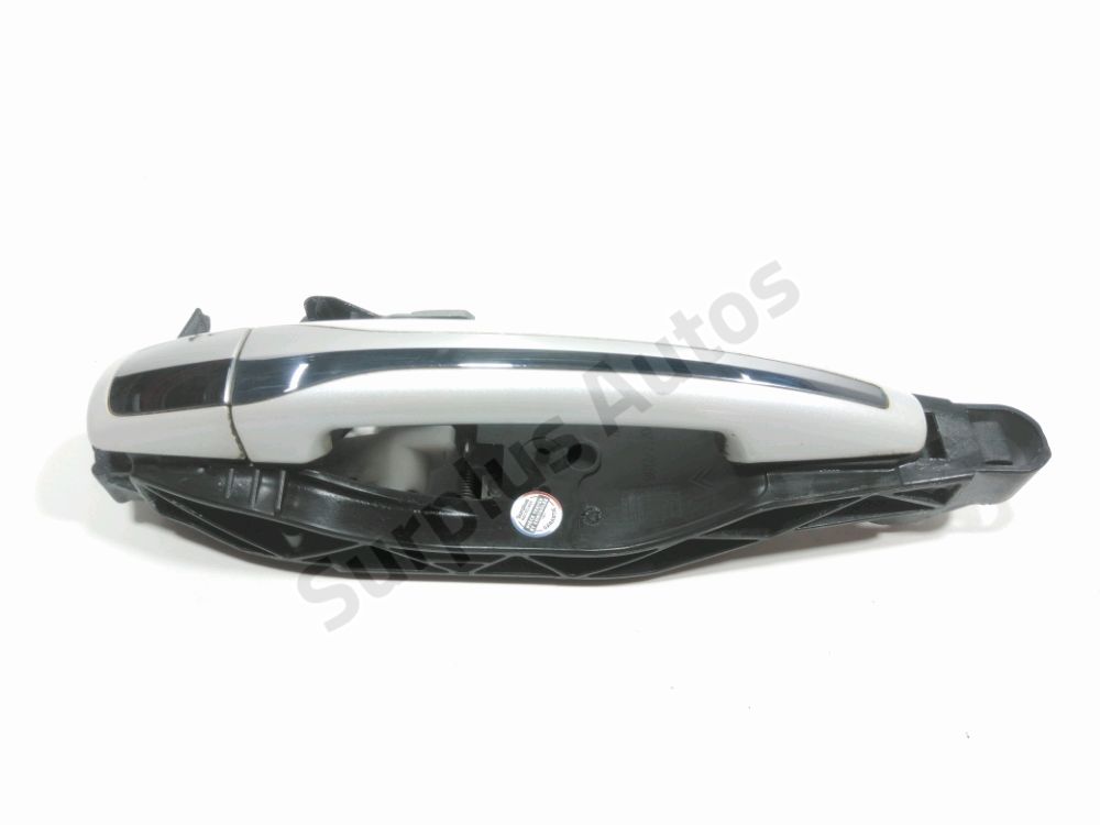 Poignée extérieure arrière droite