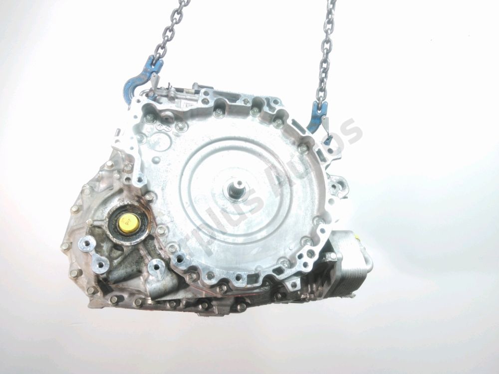 Boite à vitesse automatique