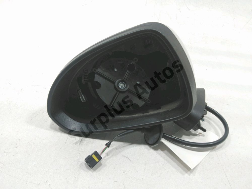 Rétroviseur électrique gauche