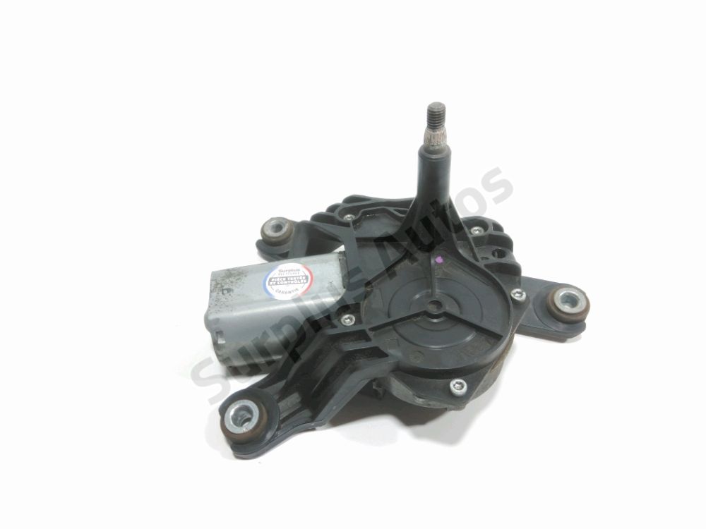 Moteur d'essuie glace arrière