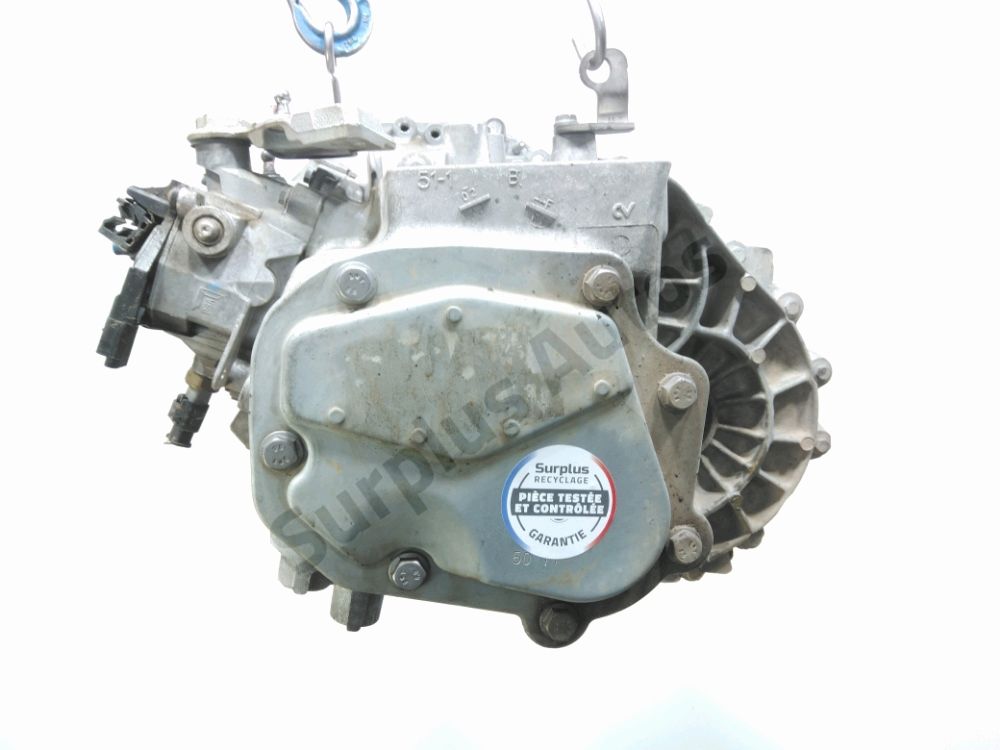 Boite à vitesse mécanique