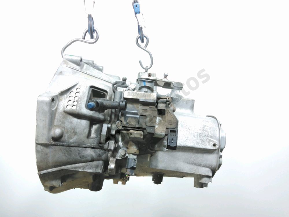 Boite à vitesse mécanique