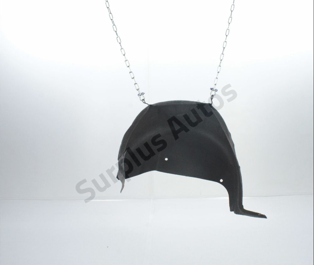 Pare-boue arriere gauche