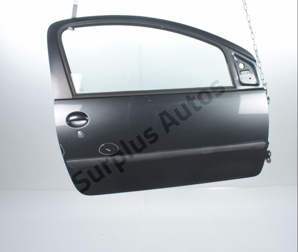 Porte avant droite
