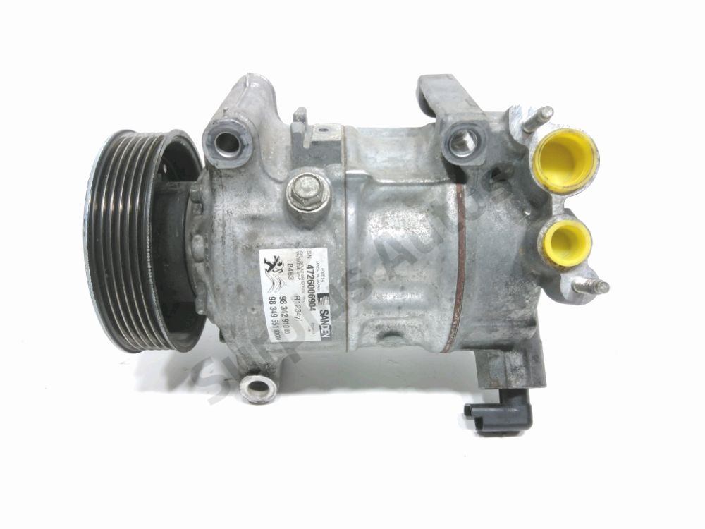 Compresseur de climatisation