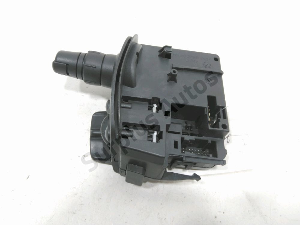 Commande essuie-glace