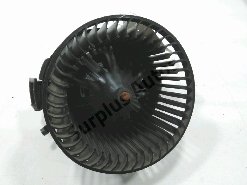 Ventilateur de chauffage