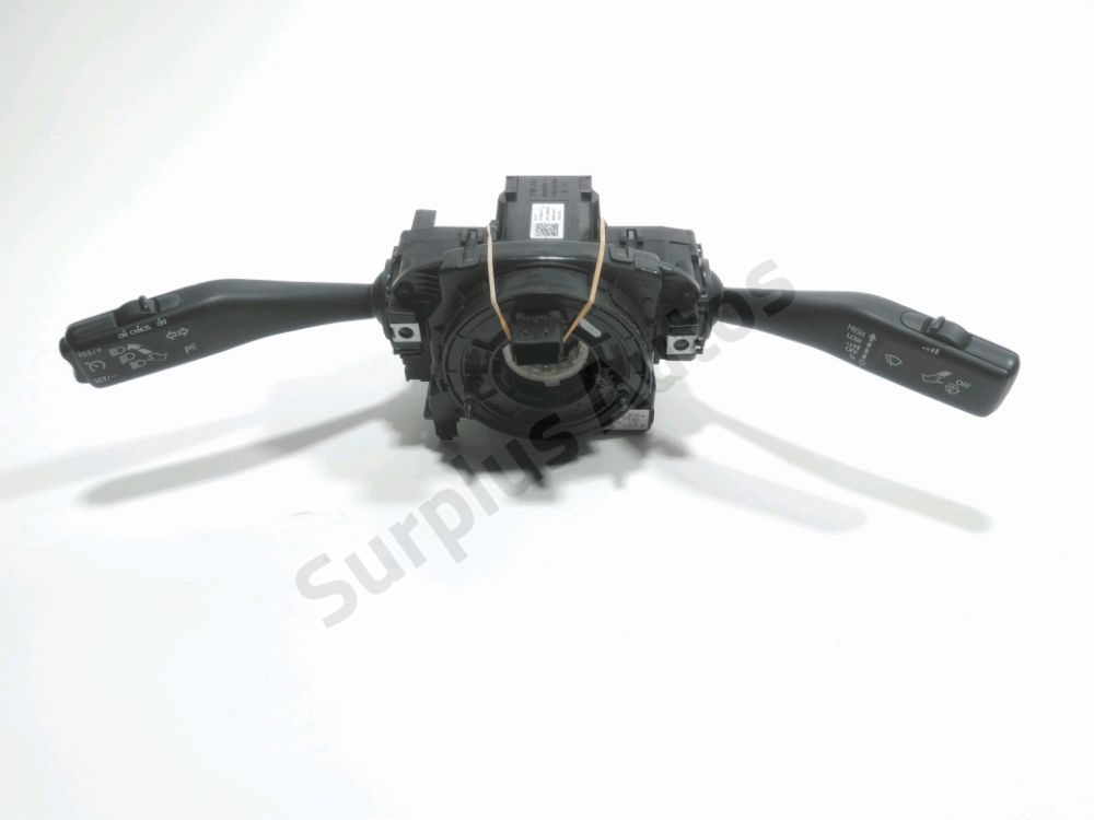 Commande sous-volant