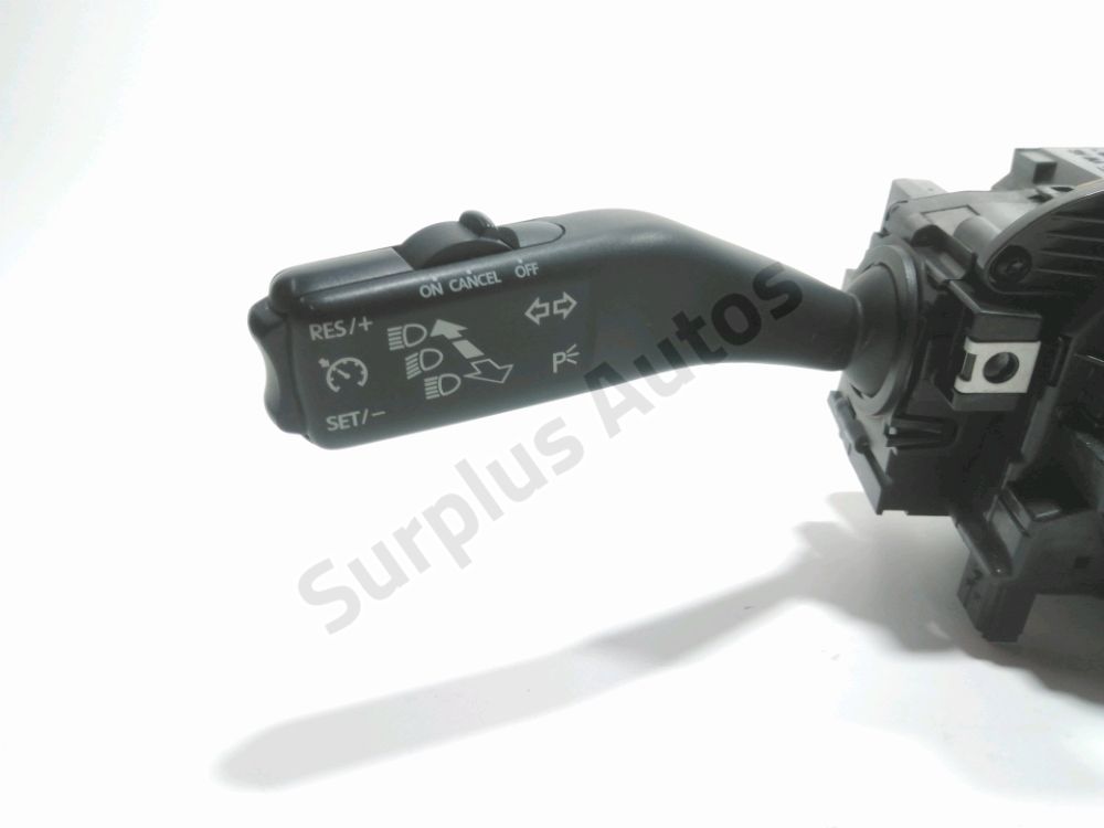 Commande sous-volant