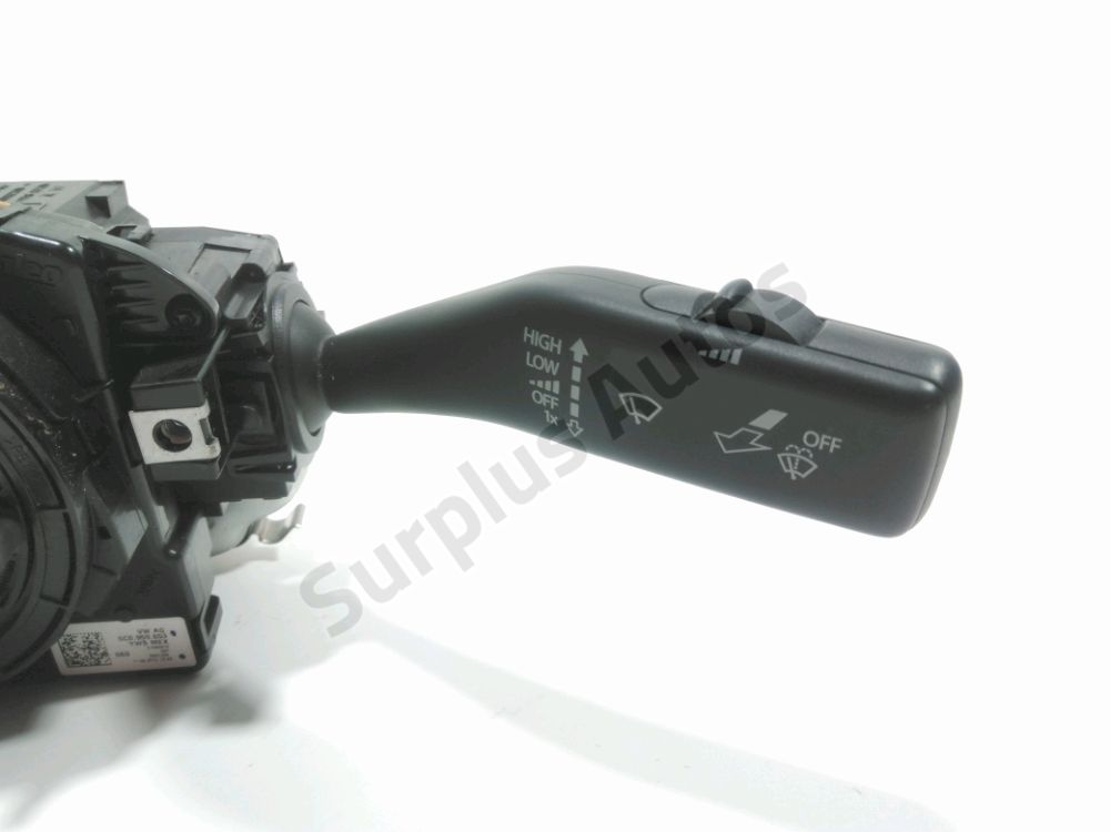 Commande sous-volant