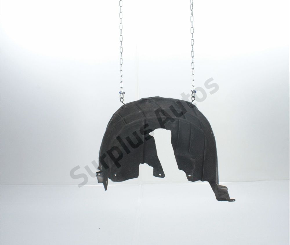 Pare-boue arriere gauche