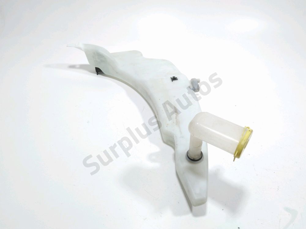 Reservoir de lave glace avant