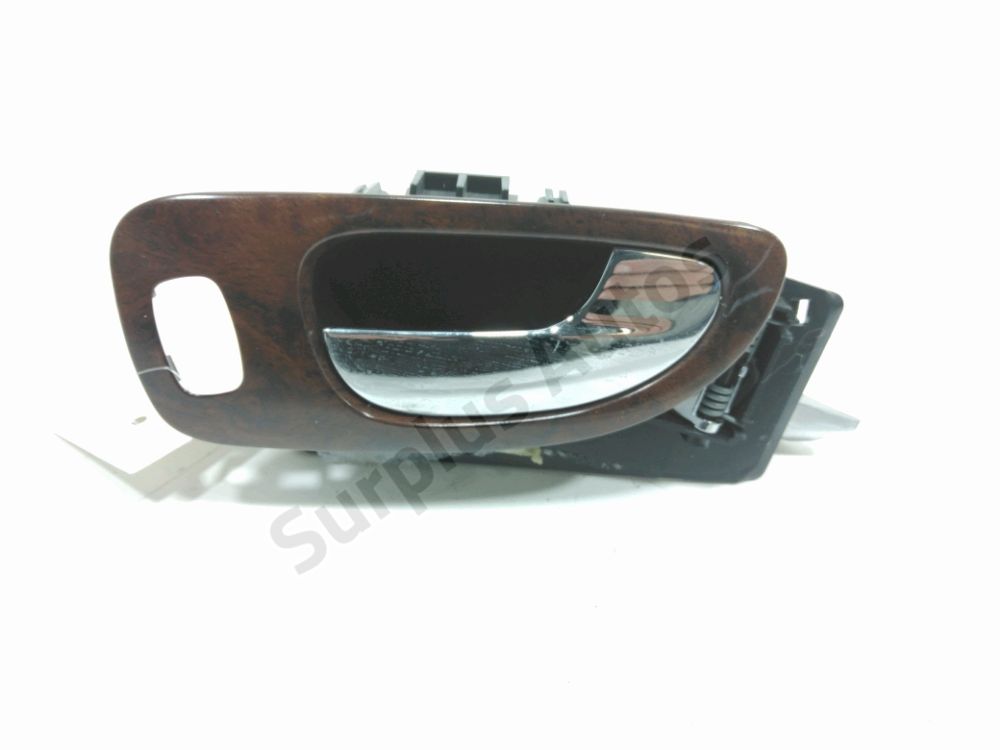 Poignée intérieure porte arrière droite