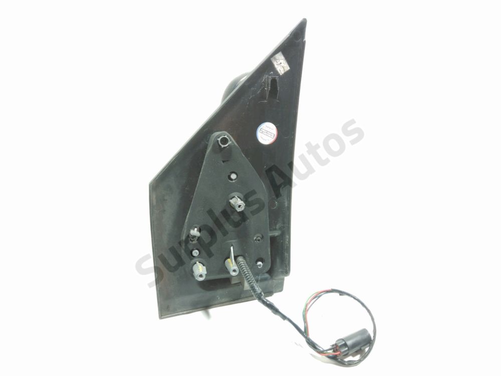 Rétroviseur électrique droit