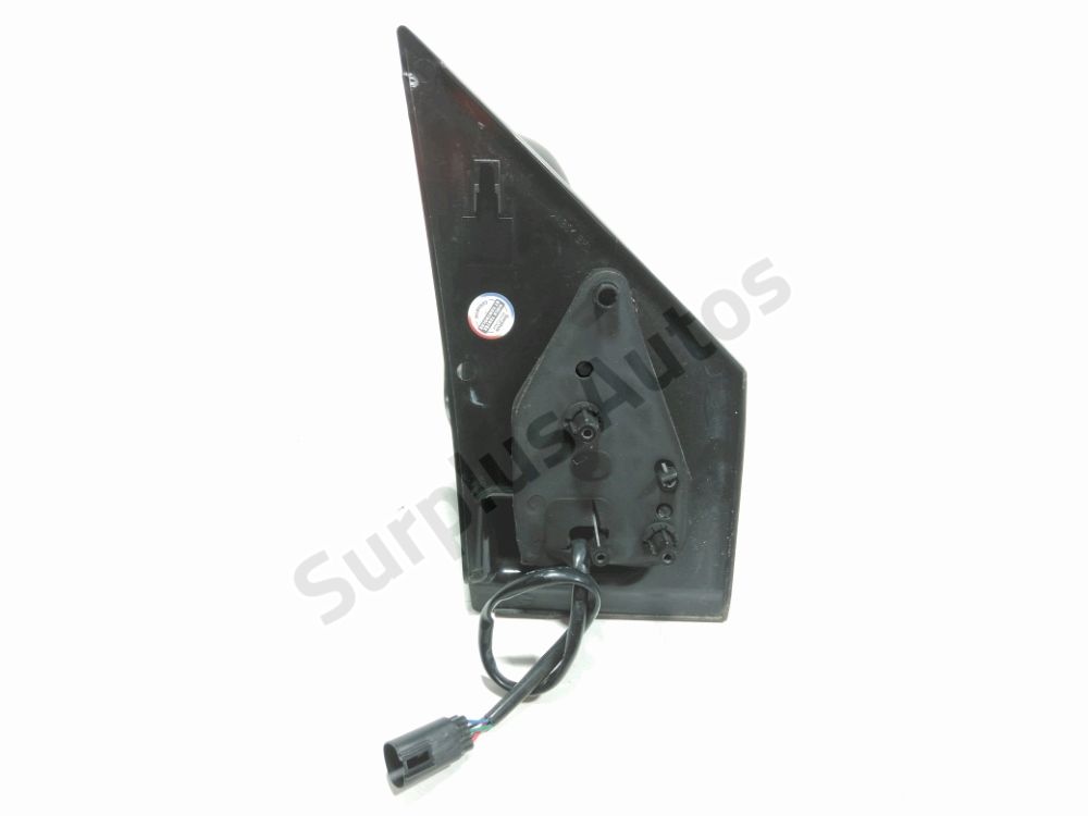 Rétroviseur électrique gauche