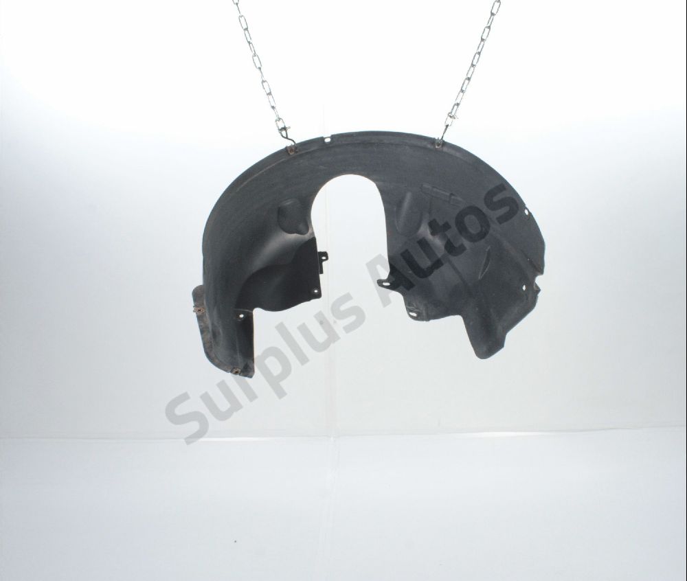 Pare-boue avant gauche