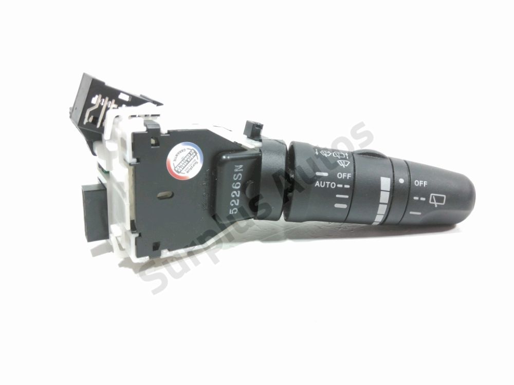 Commande essuie-glace