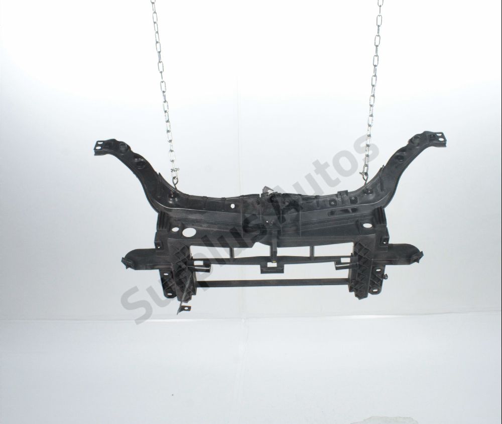 Traverse supérieure armature avant