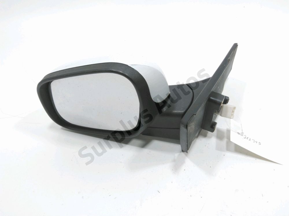 Rétroviseur électrique gauche