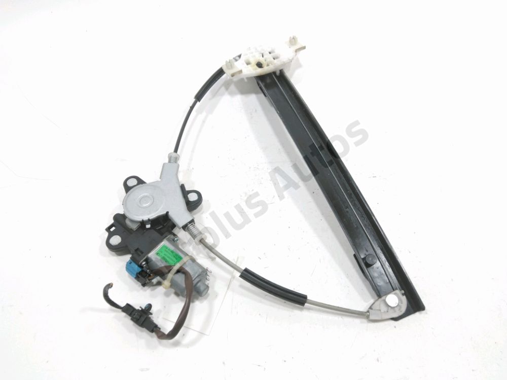 Lève-vitre électrique arrière gauche