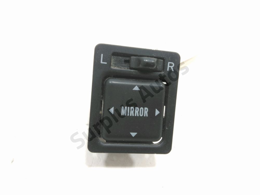 Commande rétroviseur