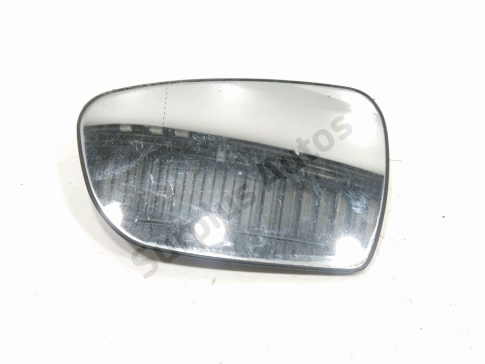 Glace de rétroviseur gauche