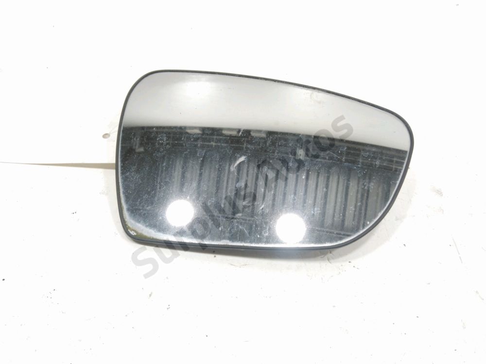 Glace de rétroviseur droit