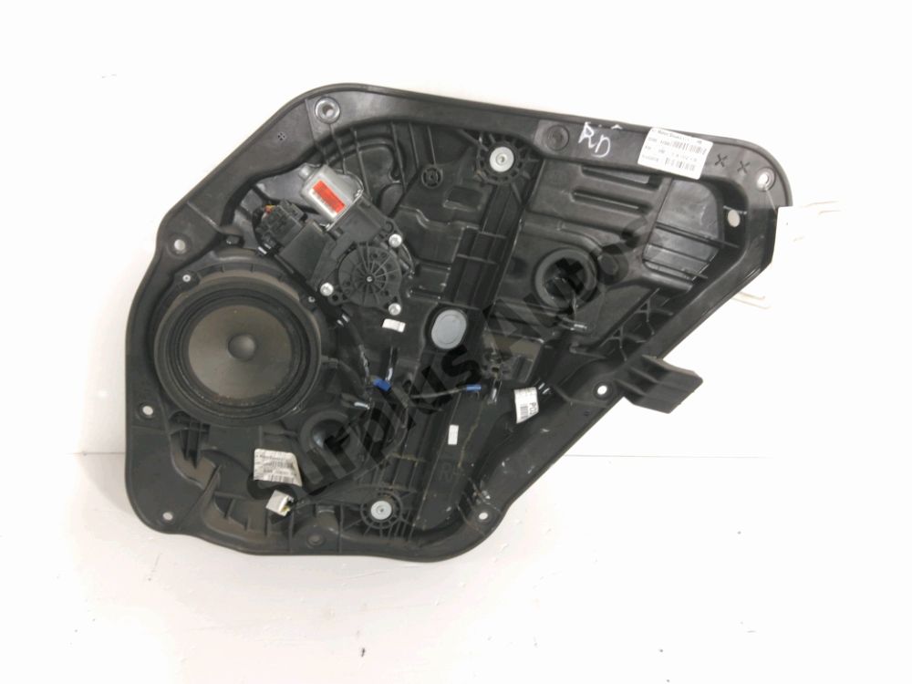 Leve-vitre electrique arriere droit