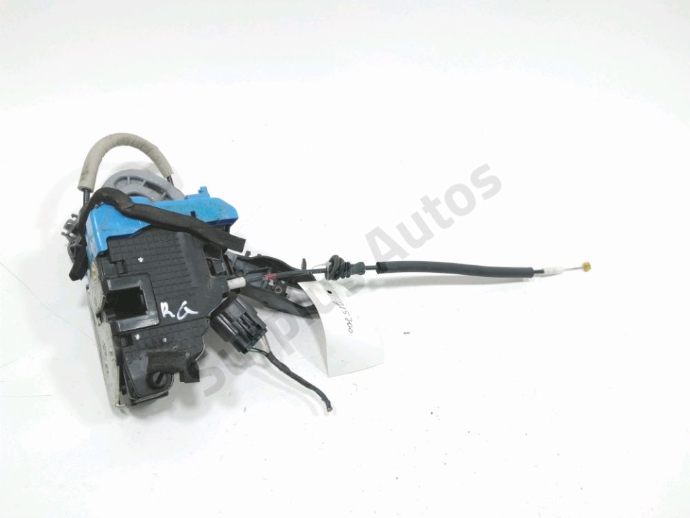 Serrure de porte arriere gauche