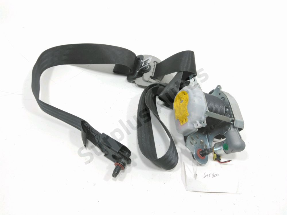 Ceinture avant droite