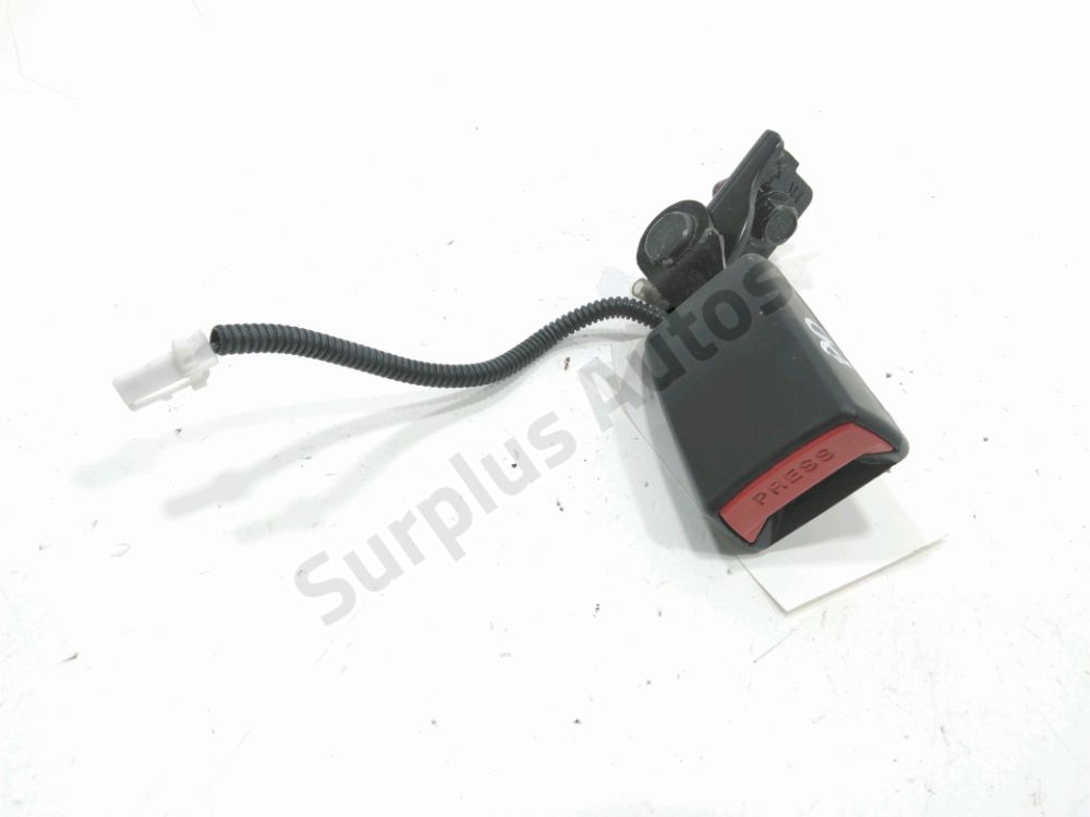 Ancrage ceinture arrière droit