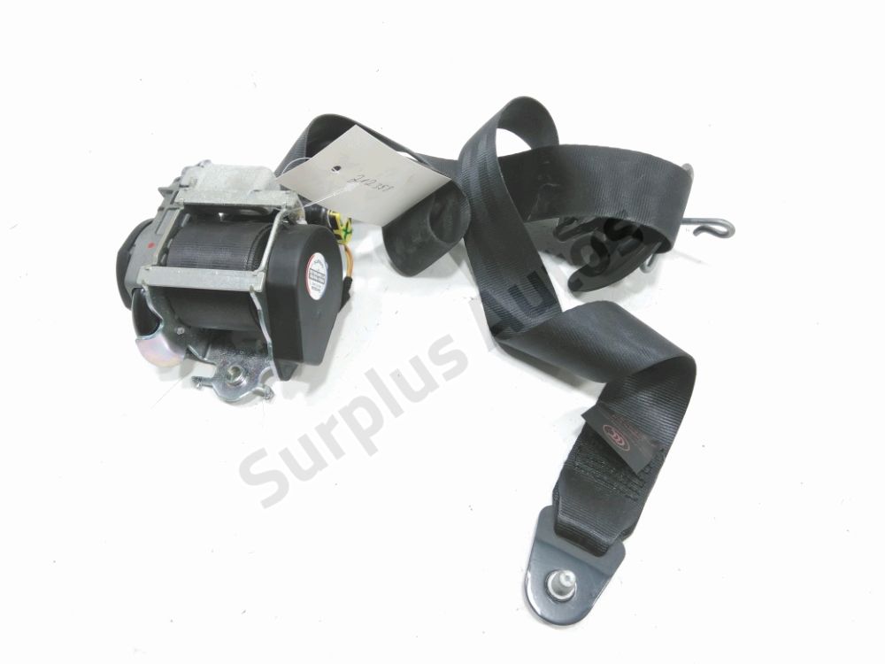 Ceinture avant gauche