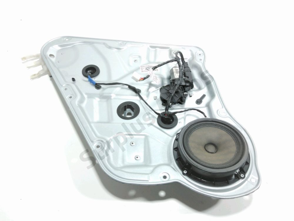 Lève-vitre électrique arrière gauche