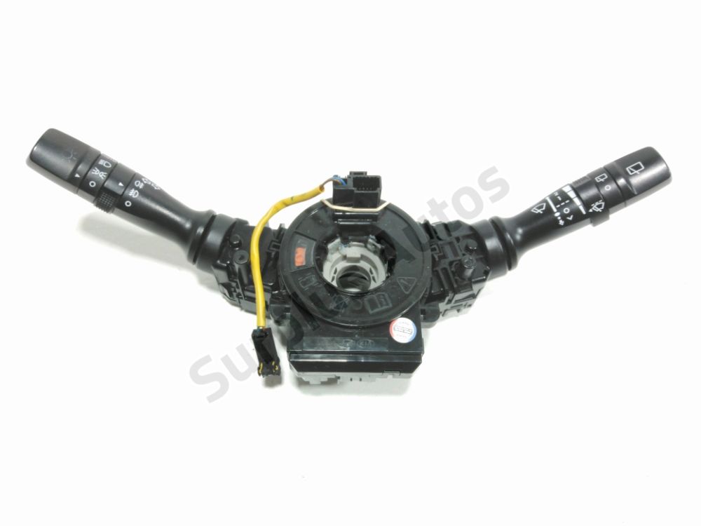 Commande sous-volant