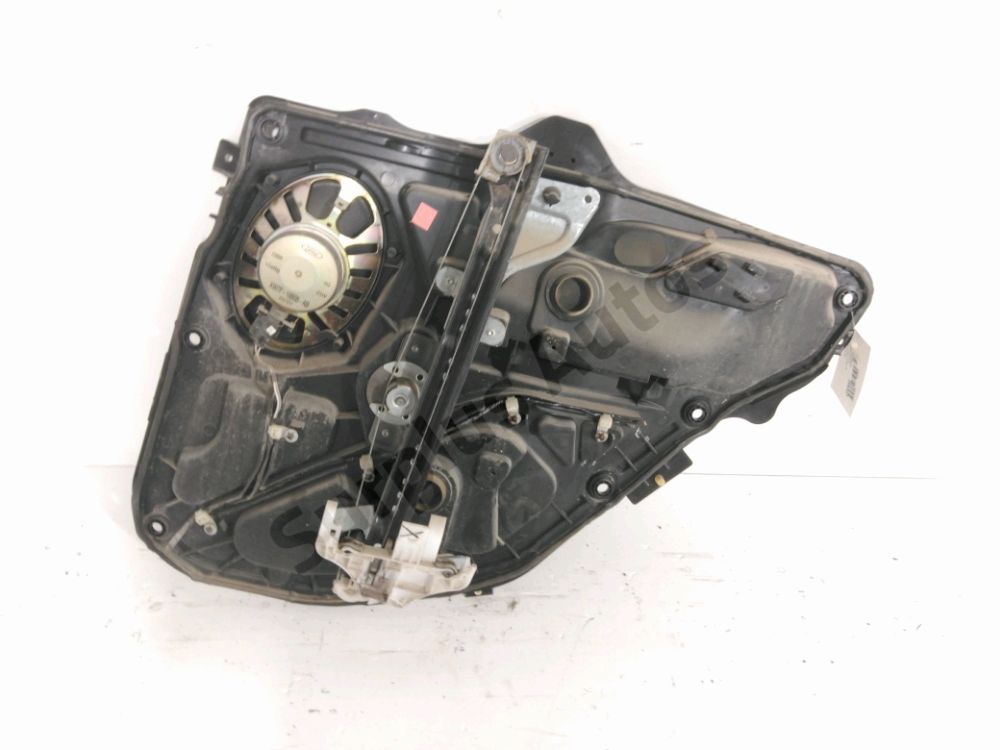 Lève-vitre manuel arrière gauche