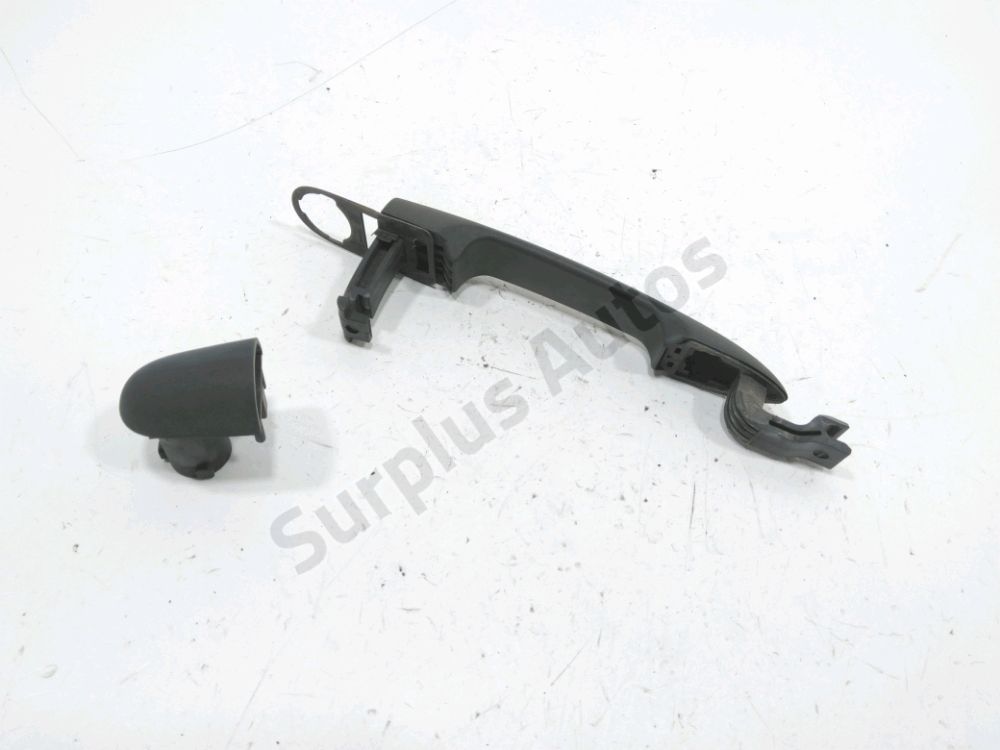 Poignée extérieure porte coulissante droite