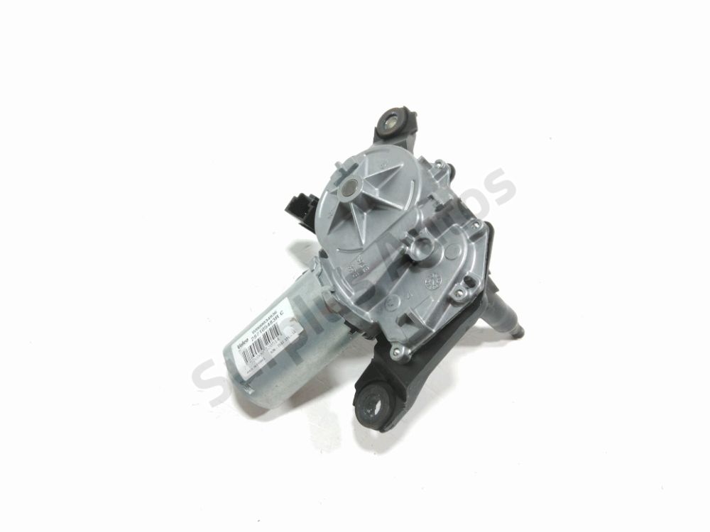 Moteur d'essuie glace arrière
