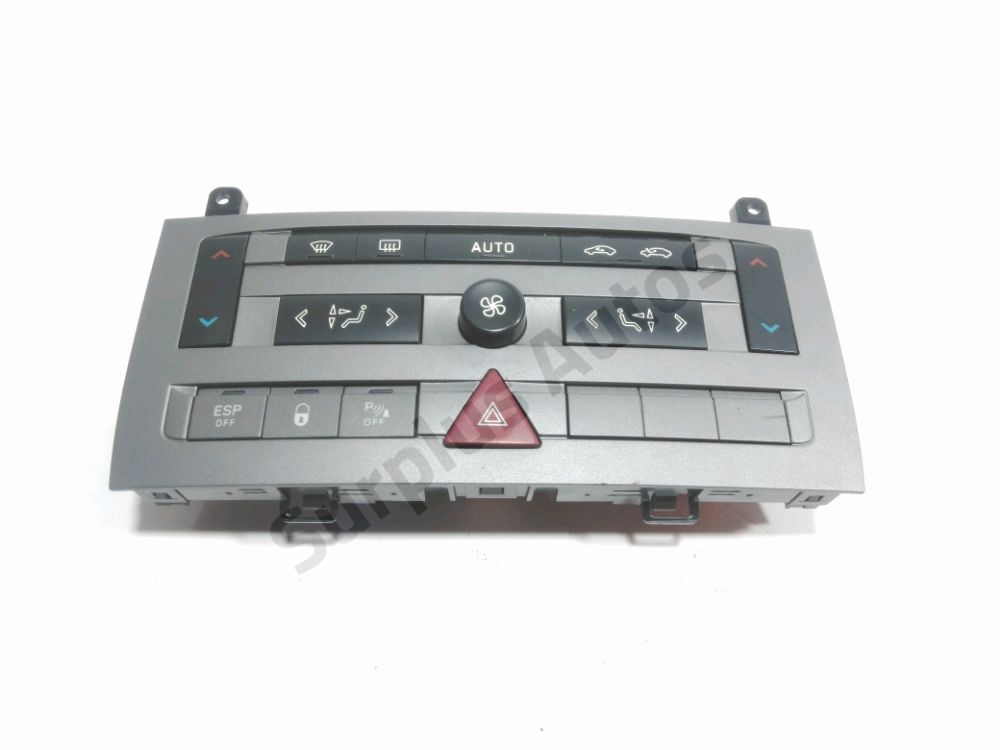 Commande de chauffage