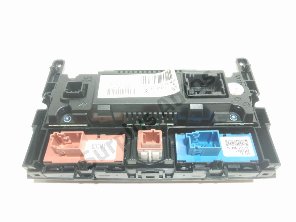 Commande de chauffage