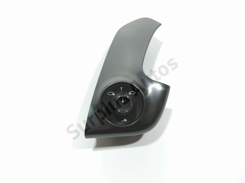 Commande retroviseur