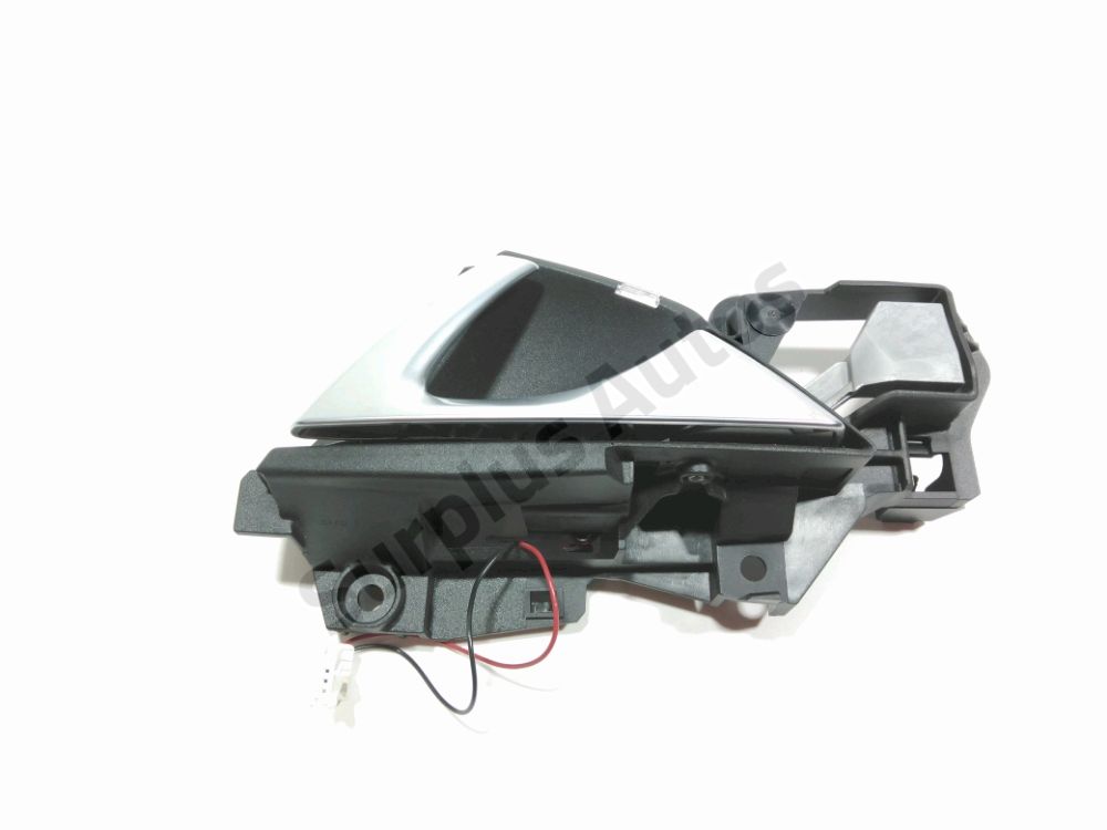 Poignee interieure porte arriere droite