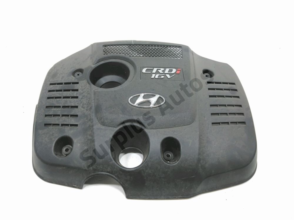 Cache moteur supérieur