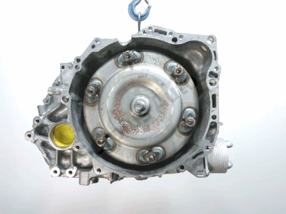 Boite à vitesse automatique