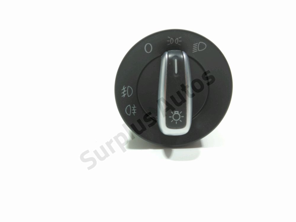 Commande éclairage