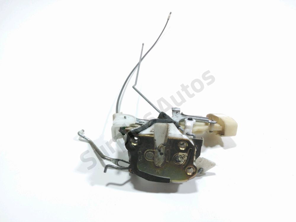 Serrure de porte avant gauche