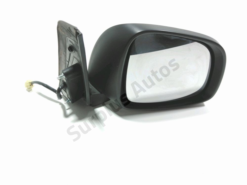 Rétroviseur électrique droit