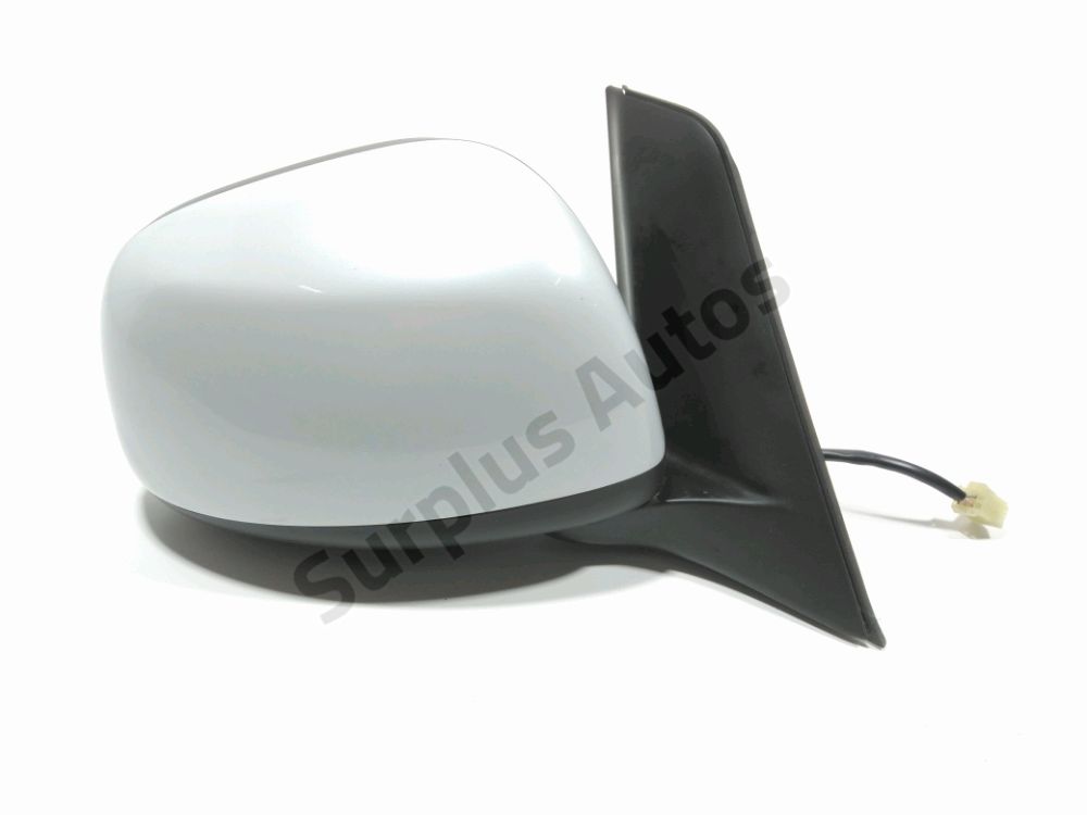 Rétroviseur électrique droit