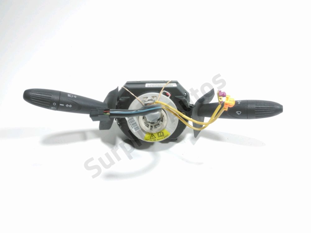 Commande sous-volant