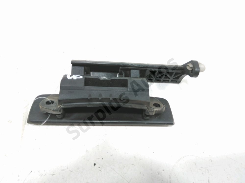 Poignée extérieure avant droite